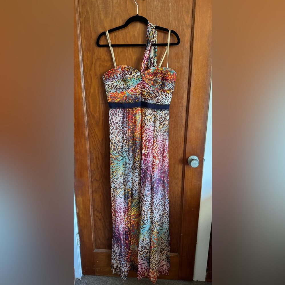 BCBG Max Azria maxi dress